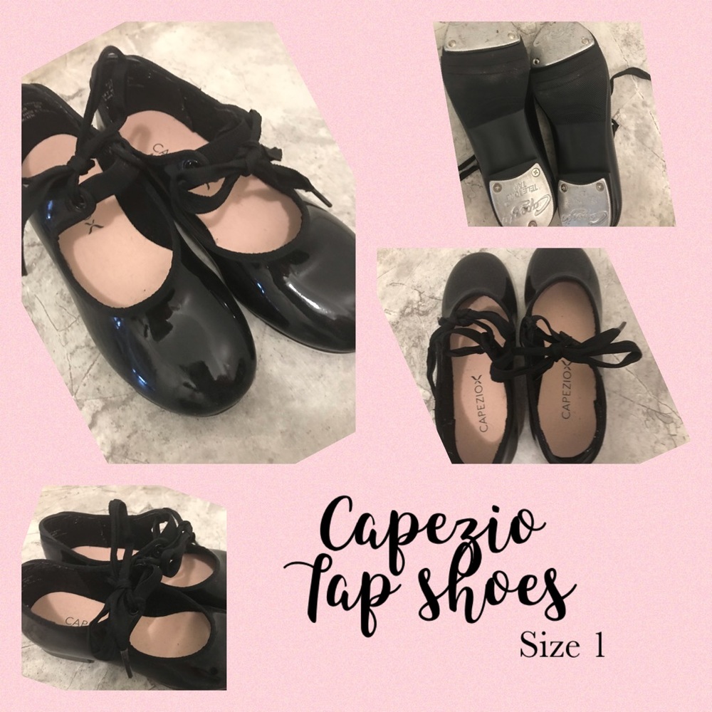 Capezio Tao Shoes 💕